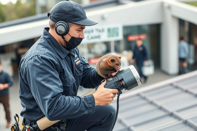 Commercial Possum Removal Somerville