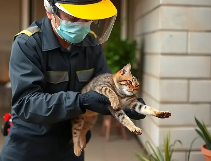 Dead Cat Removal Somerville