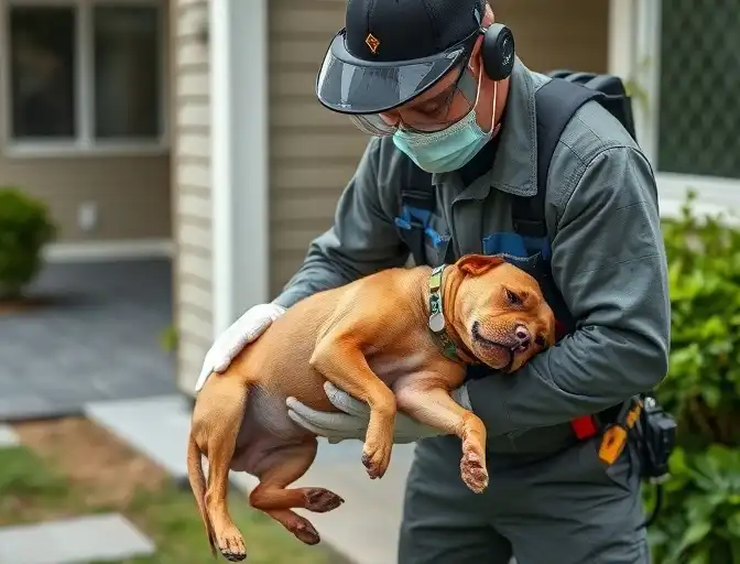Dead Dog Removal Somerville