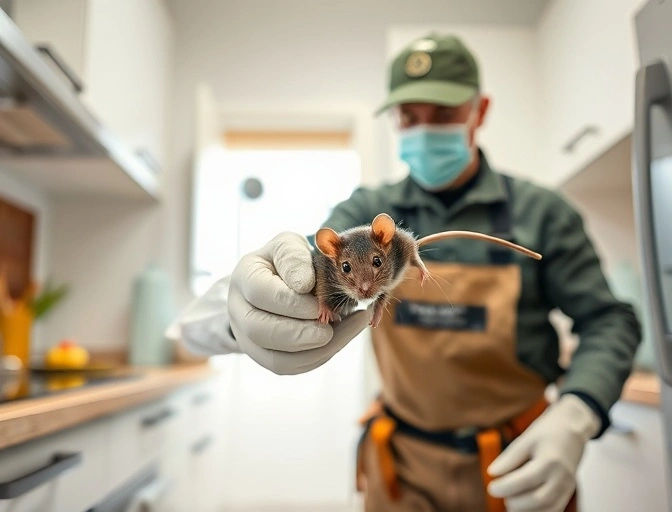 Dead Mice Removal Somerville
