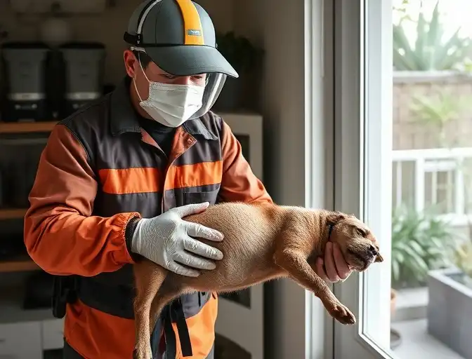 Dead Pet Removal Somerville