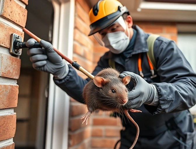 Dead Rat Removal Somerville