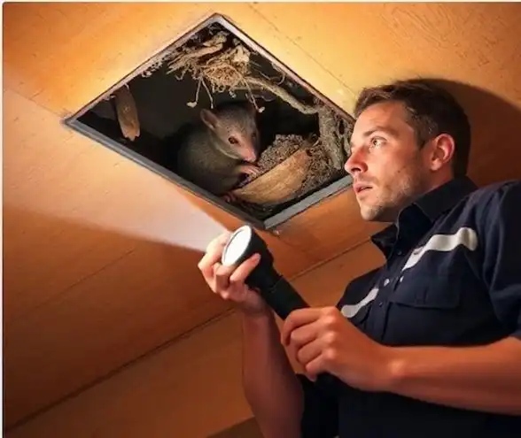Possum Removal Service Somerville
