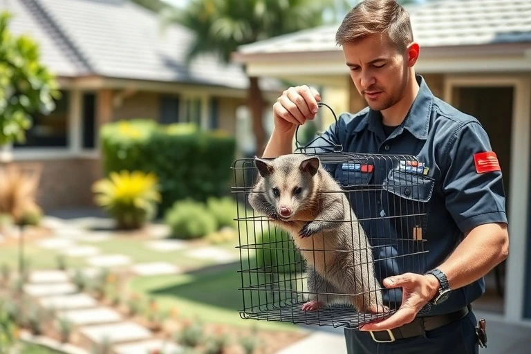 Residential Possum Removal Somerville